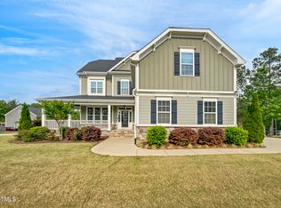100 Jewell Farm Ln, Holly Springs, NC 27540