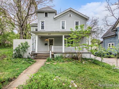 614 Trowbridge St, Allegan, MI, 49010