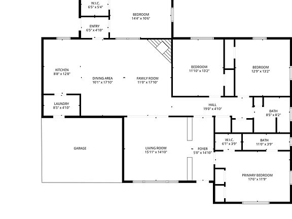 4th image of 1400 San Andres Dr