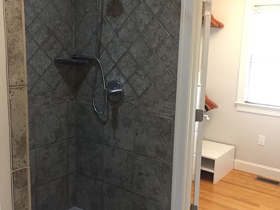 Master Shower