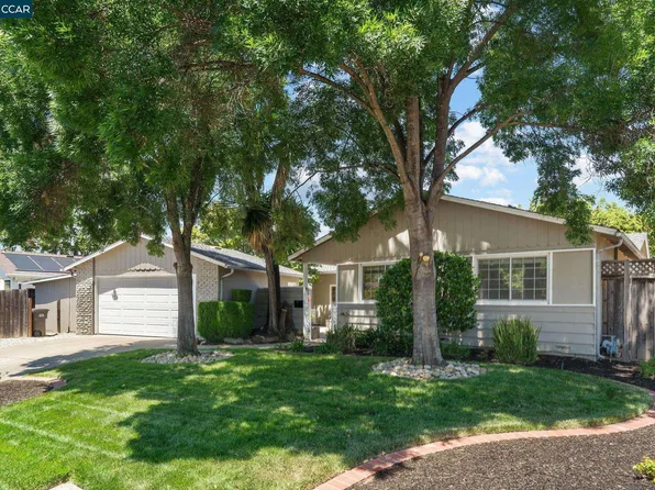 4285 Woodson Ct, Concord, CA 94521