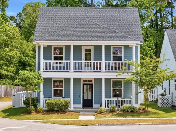 201 Angelica Ave, Summerville, SC 29483