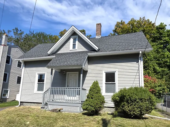 5 Hicks Avenue, Stafford, CT 06076