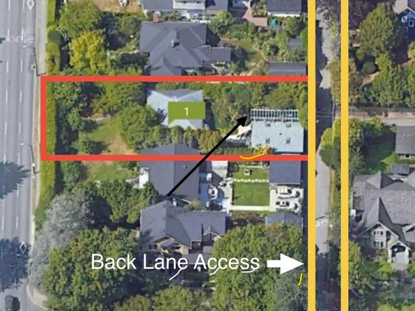 4450 Granville St, Vancouver, BC V6H 3L8