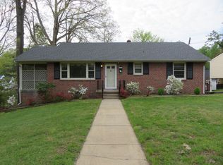607 James Ave, Colonial Heights, VA 23834