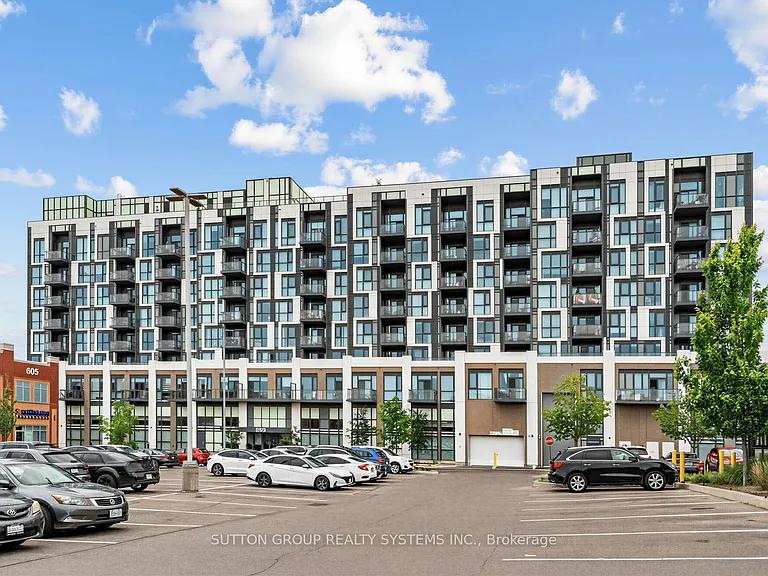 509 Dundas St W #521 — Photo 1