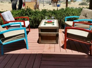 53470 Kimosabe Rd, Pioneertown, CA 92268