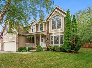 1408 Telford Dr, Liberty, MO 64068