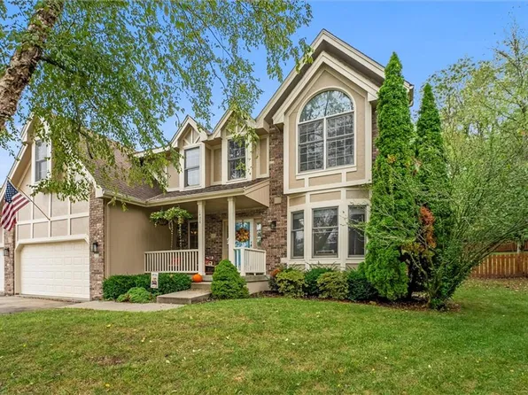 1408 Telford Dr, Liberty, MO 64068