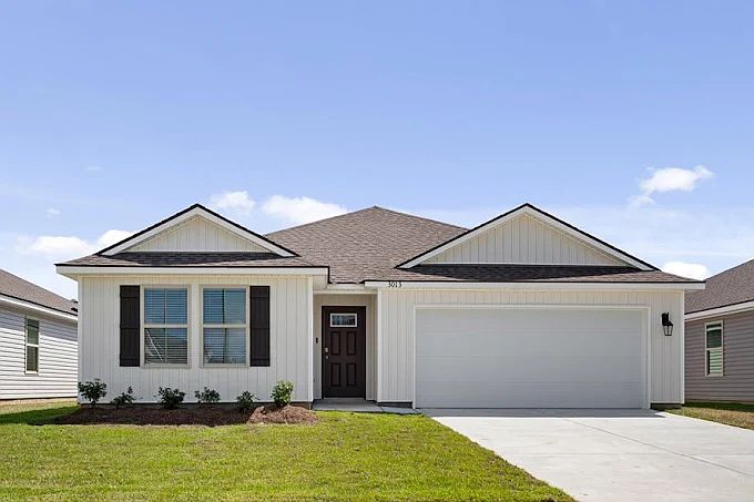 Typical Home Exterior
