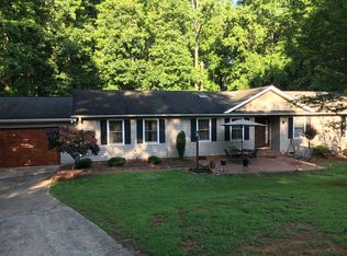 806 Stagecoach Dr, Anderson, SC 29625