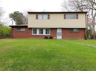 9407 Camrose Rd, Henrico, VA 23229