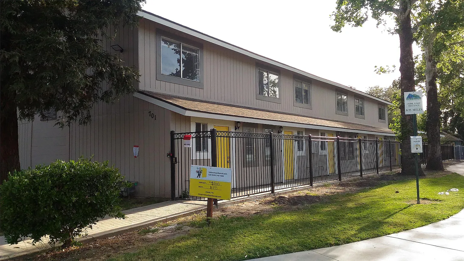 701 South Encina Street - F — Photo 1