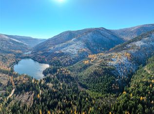 Nhn Vermillion Creek Rd, Libby, MT 59923