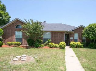 8300 Burleigh St, Frisco, TX 75035