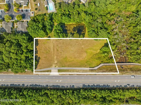 4610 Bridges Street, Morehead City, NC 28557