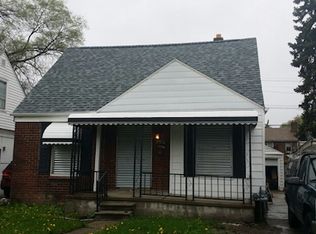 19961 Hartwell St, Detroit, MI 48235