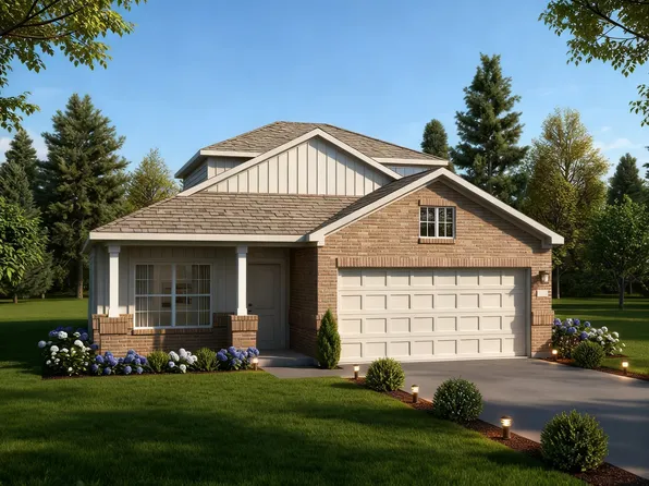 Homes Available Soon, Hidden Creek