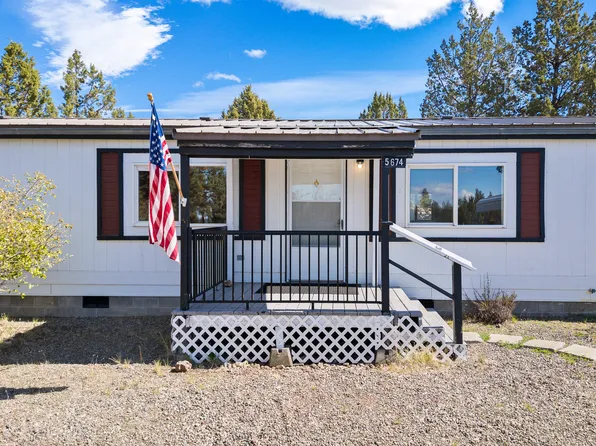 5674 SE Davis Loop, Prineville, OR 97754