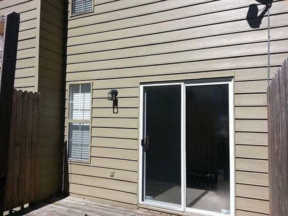 back deck