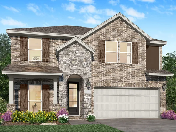 18403 Orchid Manor St, Crosby, TX 77532