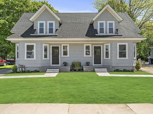 50 Stetson St #2, Whitman, MA 02382