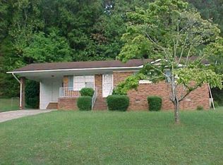 6229 Spruce Dr, Anniston, AL 36206