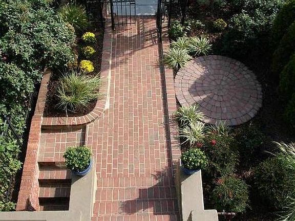 Front Patio