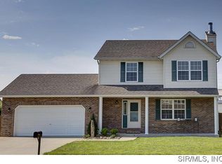 1513 Keck Ridge Dr, O Fallon, IL 62269