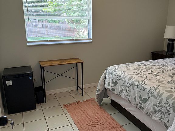 Workspace and mini refrigerator