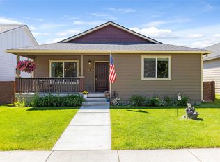 5294 Avalon Ln, Lolo, MT 59847