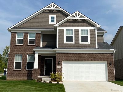 4872 Marquette Dr, Milford, MI, 48381