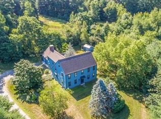 145 Wilder Rd, Bolton, MA 01740