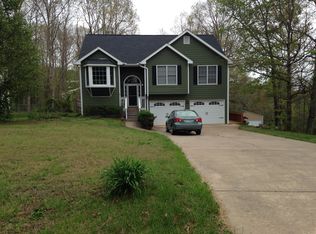 3113 War Hill Park Rd, Dawsonville, GA 30534