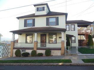 210 Fairchild St, Nanticoke, PA 18634