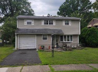 272 Egolf Drive, Rahway City, NJ 07065