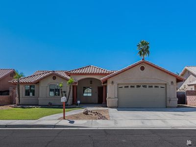 2255 W 22nd Pl, Yuma, AZ, 85364