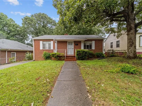 410 E 28th St, Winston Salem, NC 27105