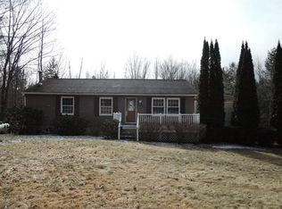 386 Creamery Rd, Hinsdale, MA 01235