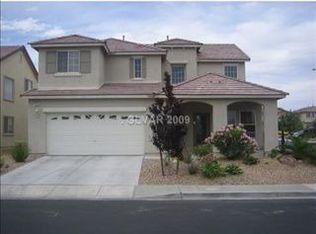 3634 Dutchmans Vine Ct, North Las Vegas, NV 89081
