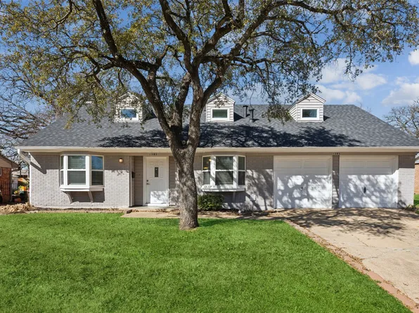 1305 Cherokee St, Arlington, TX 76012