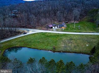 651 Harrison Fox Hill Rd, Harrison Valley, PA 16927