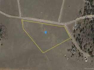 25 Sulky Court, Hartsel, CO 80449