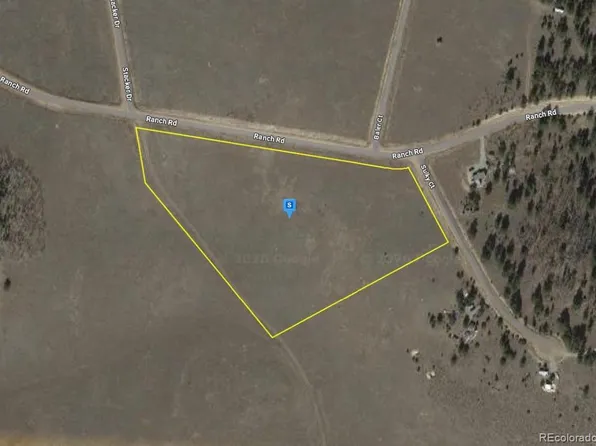 25 Sulky Court, Hartsel, CO 80449