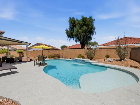 7988 W SANNA Street, Peoria, AZ 85345
