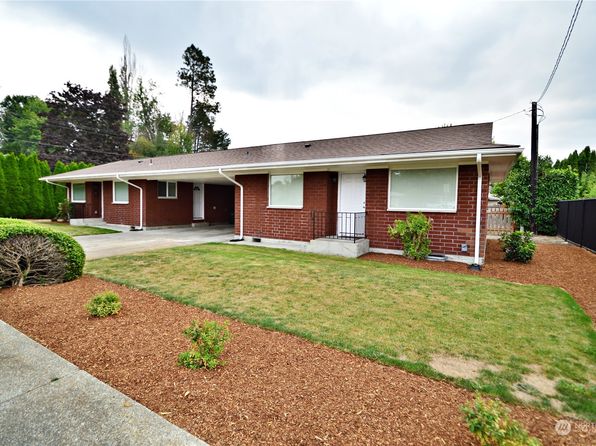 Puyallup WA Duplex & Triplex Homes For Sale - 6 Homes | Zillow