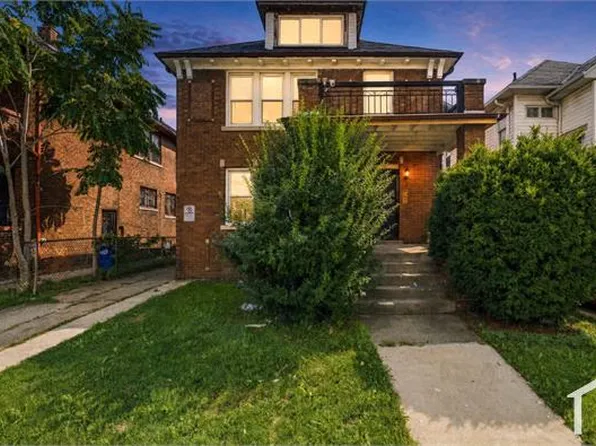 2691 Pasadena St, Detroit, MI 48238