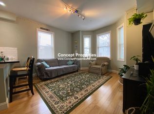 17 Ashley St #101, Jamaica Plain, MA 02130