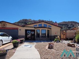 3610 Ciniza Dr, Gallup, NM 87301