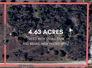 0 Highland Dr, Decatur, TX 76234